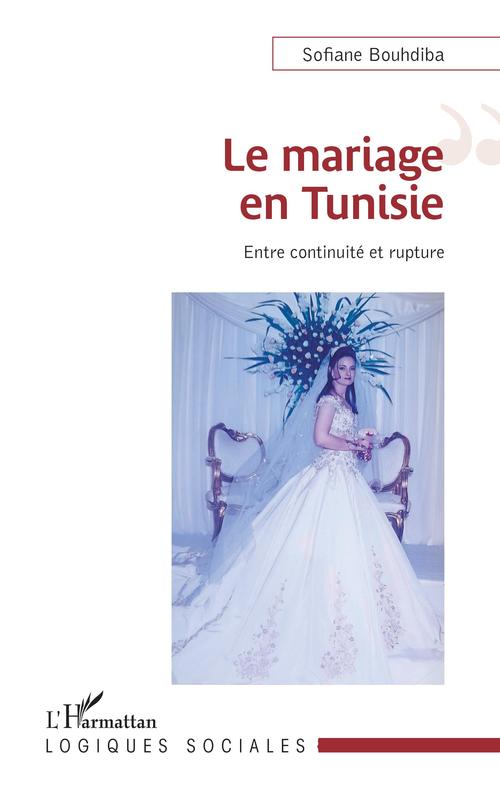 ebook cover of Le mariage en Tunisie, by Sofiane Boudhiba