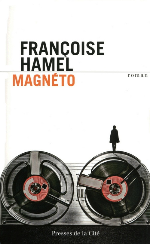 Couverture ebook de MAGNETO, de Françoise Hamel