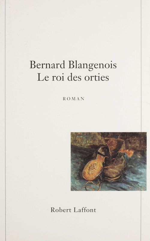 ebook cover of Le Roi des orties, by Bernard Blangenois