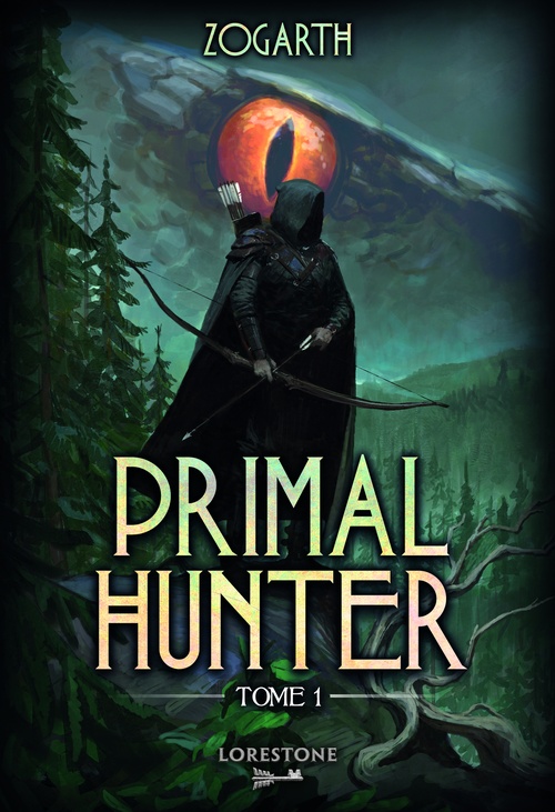 ebook cover of Primal Hunter - Tome 1 Episode 2, by Zogarth