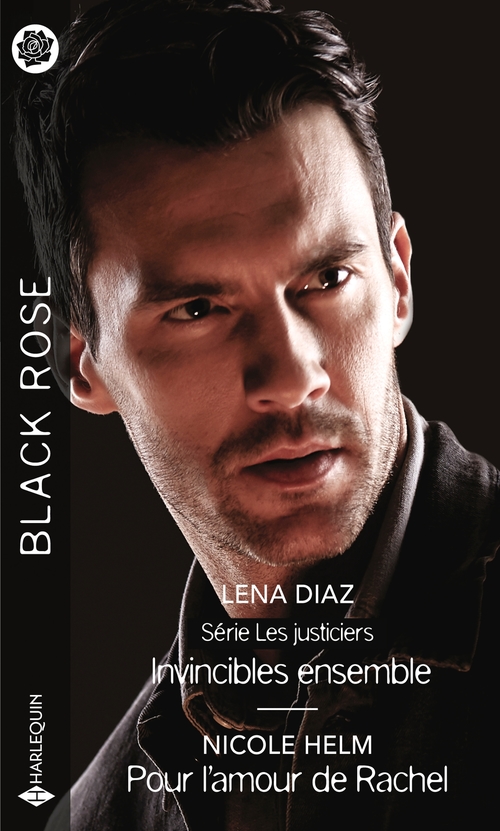 Couverture ebook de Invincibles ensemble - Pour l'amour de Rachel, de Lena Diaz, Nicole Helm