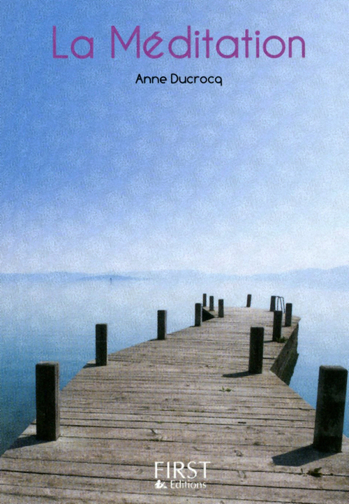 ebook cover of Le petit livre de - la méditation, by Anne Ducrocq