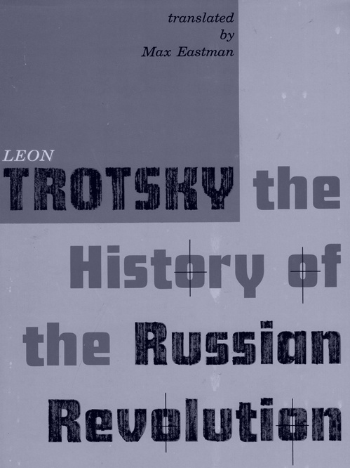 Couverture ebook de History of the Russian Revolution, de Leon Trotsky