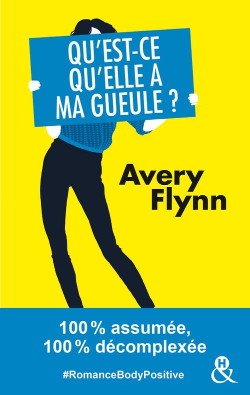 Couverture ebook de On s'aimera les yeux fermés... et le coeur grand ouvert !, de Avery Flynn