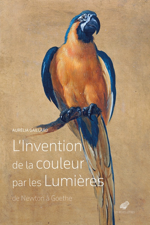 ebook cover of L'Invention de la couleur par les Lumières, by Aurélia Gaillard