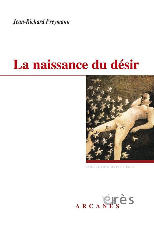 ebook cover of La naissance du désir, by Freymann J-R.