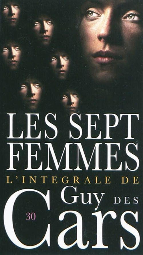 ebook cover of Guy des Cars 30 Les Sept Femmes, by Guy Des cars