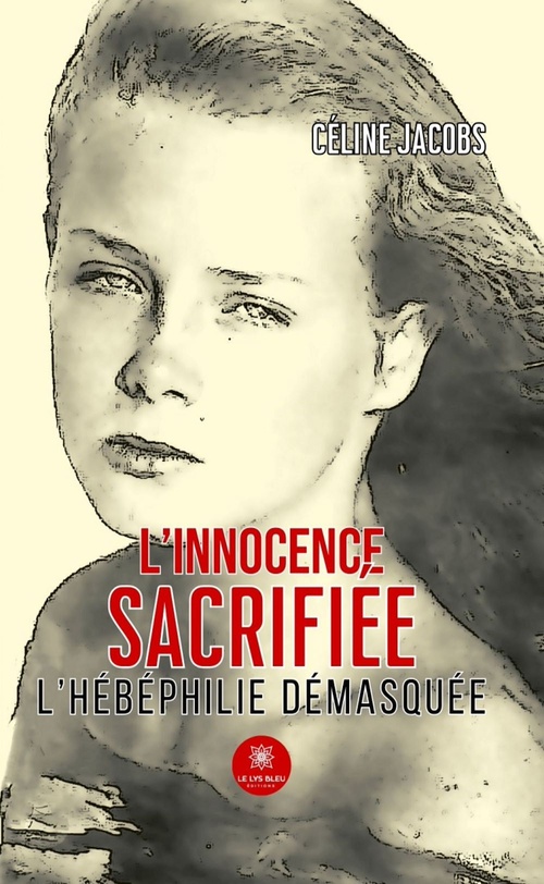 ebook cover of L'innocence sacrifiée, by Celine Jacobs