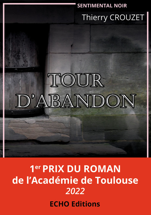 ebook cover of Tour d´abandon, by Thierry Crouzet