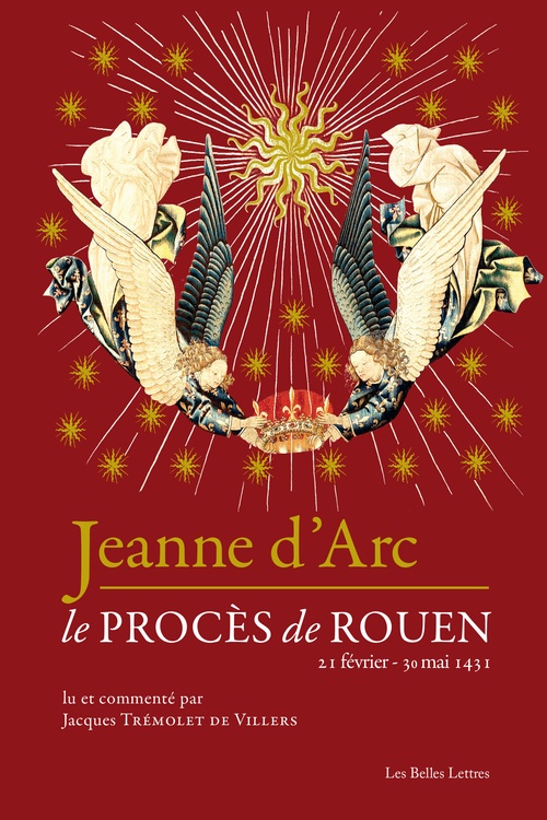 Couverture ebook de Jeanne d'Arc, de Jacques Trémolet de Villers