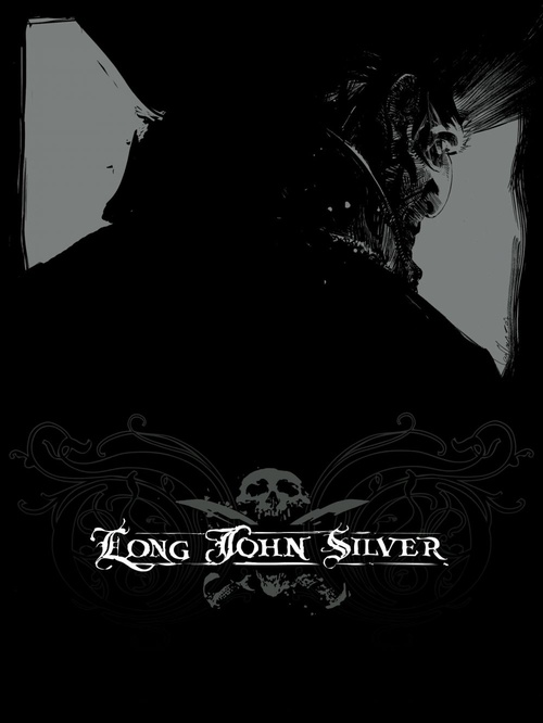 ebook cover of Long John Silver - Intégrale  - Tome 2, by Xavier Dorison, Mathieu Lauffray