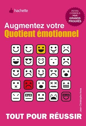 Couverture ebook de Quotient émotionnel - Comment se servir de ses émotions comme d'une ressource, de Eveline Bouillon