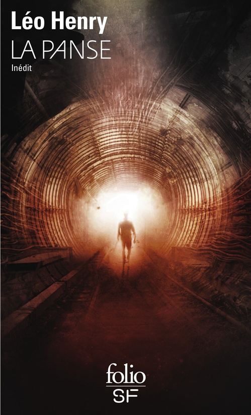 ebook cover of La Panse, by Léo Henry