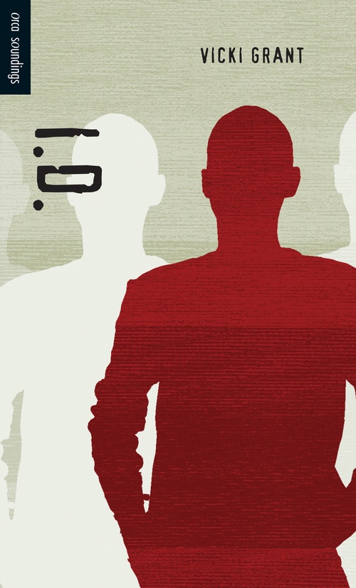 Couverture ebook de I.D., de Vicki Grant