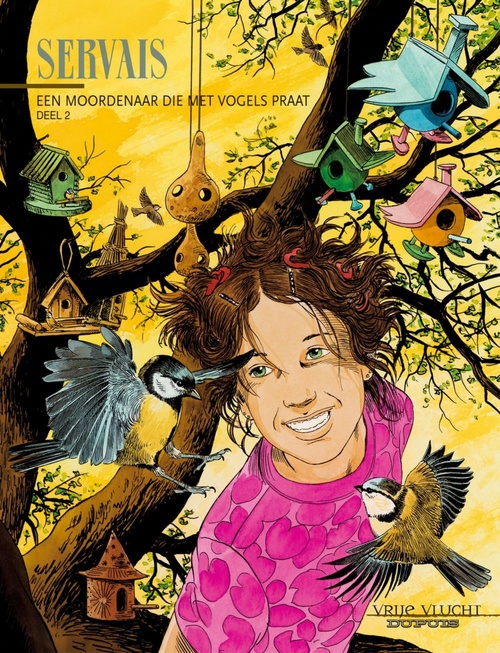 Couverture ebook de Deel 2, de Servais
