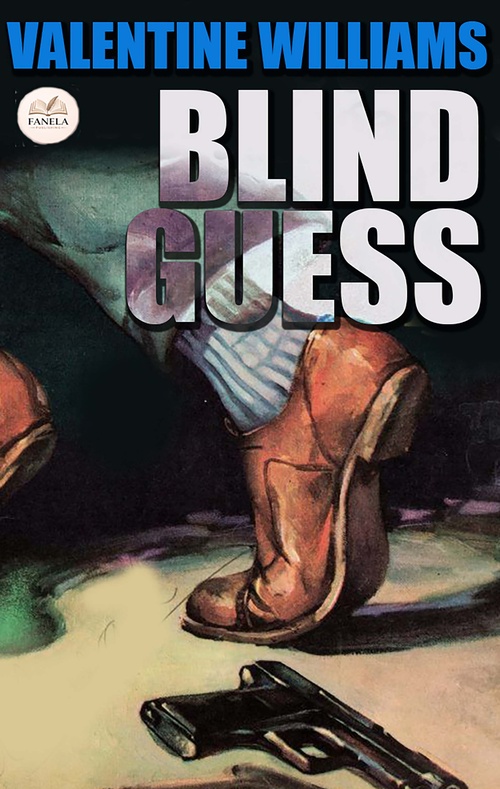 Couverture ebook de Blind Guess, de Valentine Williams