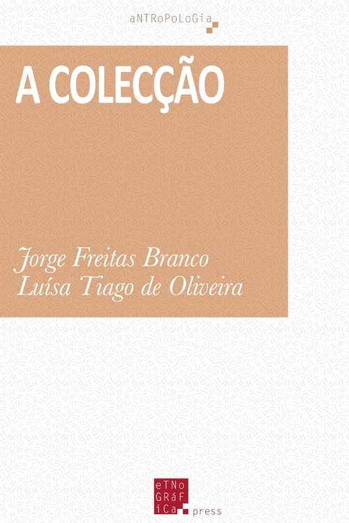 Couverture ebook de A Colecção, de Jorge Freitas Branco, Luisa Tiago De Oliveira