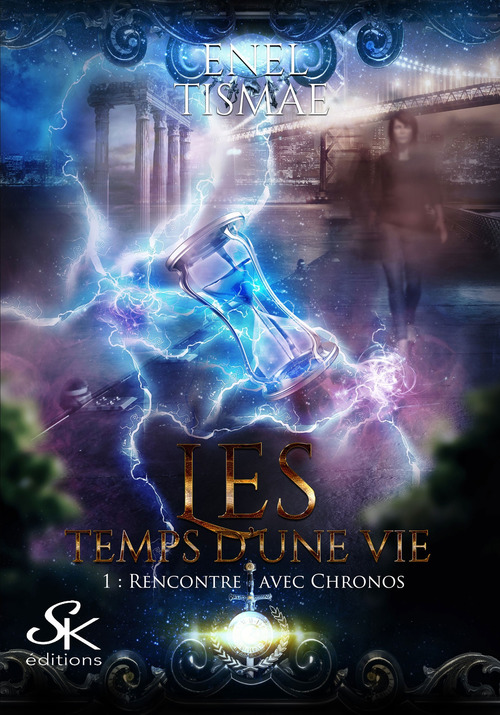 Couverture ebook de Les temps d'une vie 1, de Tismae Enel
