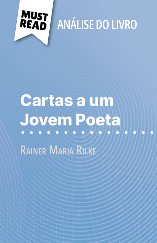 ebook cover of Cartas a um Jovem Poeta de Rainer Maria Rilke (Análise do livro), by Vincent Guillaume