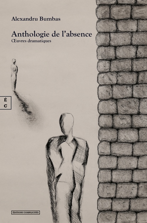 Couverture ebook de Anthologie de l´absence, de Alexandru Bumbas