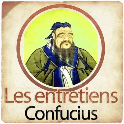Couverture audiobook de Les Entretiens de Confucius, de Confucius