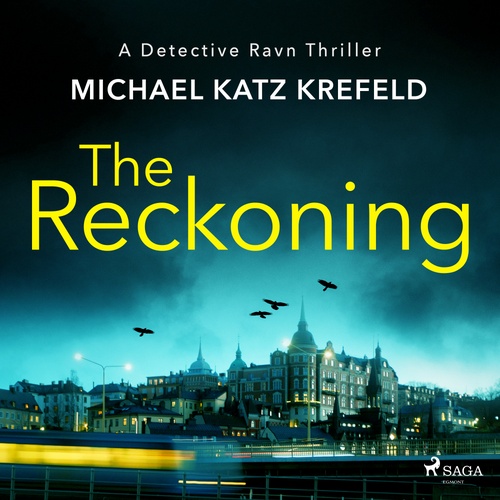 Couverture audiobook de The Reckoning: A gritty Nordic Noir detective thriller, de Michael Katz Krefeld