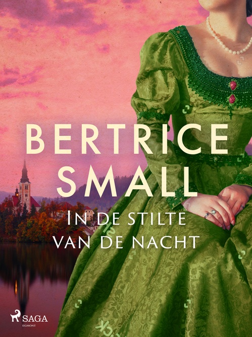ebook cover of In de stilte van de nacht, by Bertrice Small