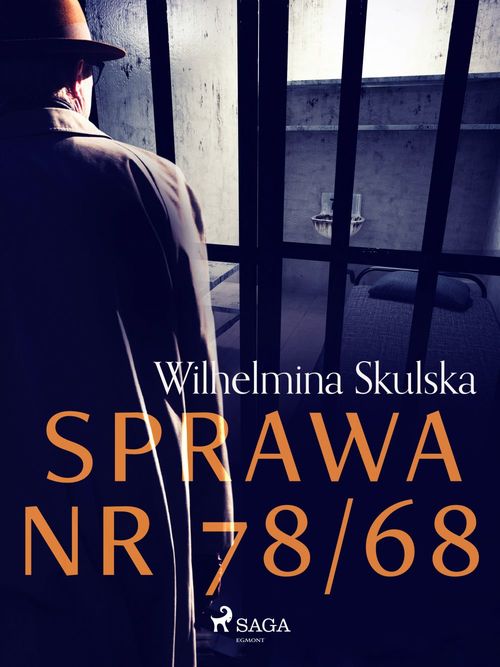 Couverture ebook de Sprawa nr 78/68, de Wilhelmina Skulska