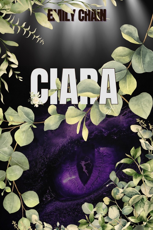 Couverture ebook de Ciara, de Emil