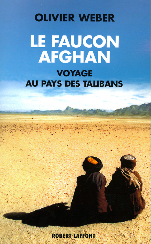 ebook cover of Le faucon afghan - Un voyage au royaume des talibans, by Olivier Weber