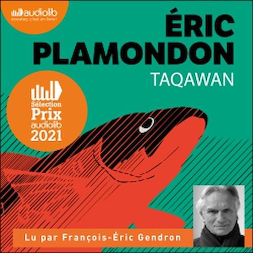 Couverture audiobook de Taqawan, de Eric Plamondon
