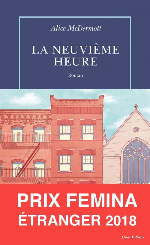 Couverture ebook de La Neuvième Heure, de Alice Mcdermott
