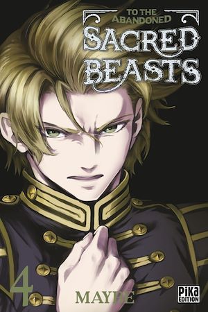 ebook cover of To the Abandoned Sacred Beasts T04, by Maybe