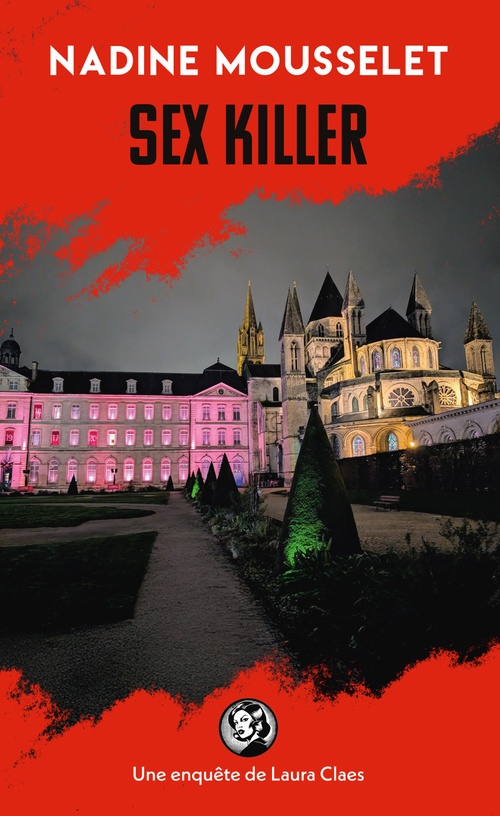ebook cover of Sex Killer, by Nadine Mousselet