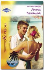 ebook cover of Passion hawaïenne (Harlequin Horizon), by Judy Christenberry