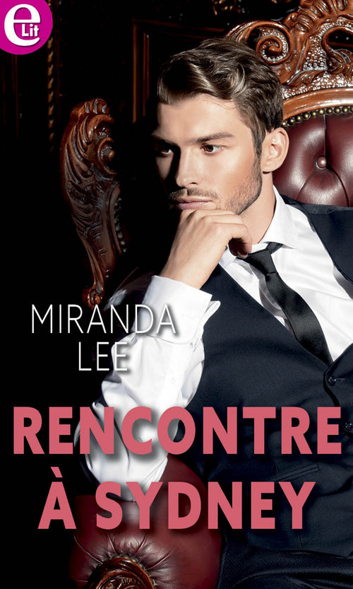ebook cover of Rencontre à Sydney, by Miranda Lee