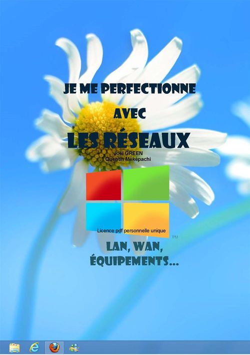 ebook cover of Je me perfectionne avec les réseaux, by Joel Green