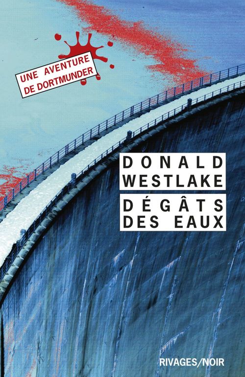 ebook cover of Dégâts des eaux, by Donald Westlake
