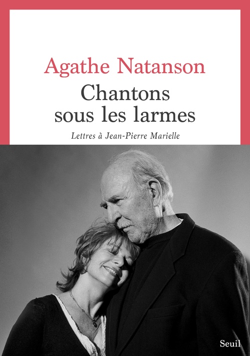 ebook cover of Chantons sous les larmes, by Agathe Natanson