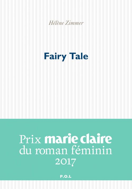 ebook cover of Fairy Tale, by Hélène Zimmer