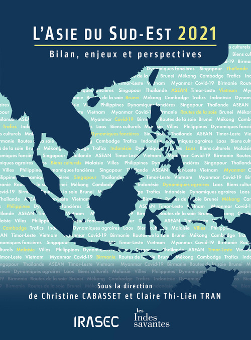 Couverture ebook de L´Asie du Sud-Est 2021 : bilan, enjeux et perspectives, de