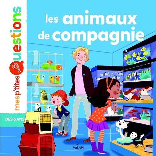 ebook cover of Les animaux de compagnie, by Pascale Hédelin