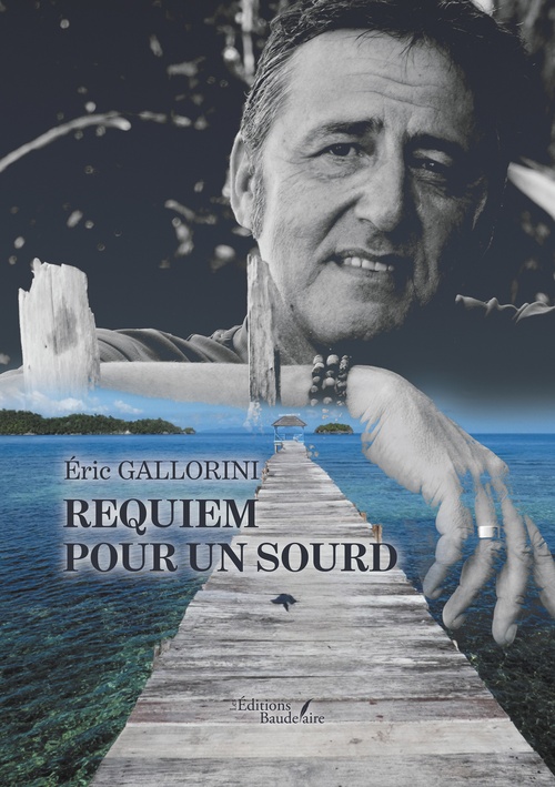 ebook cover of Requiem pour un sourd, by Éric Gallorini