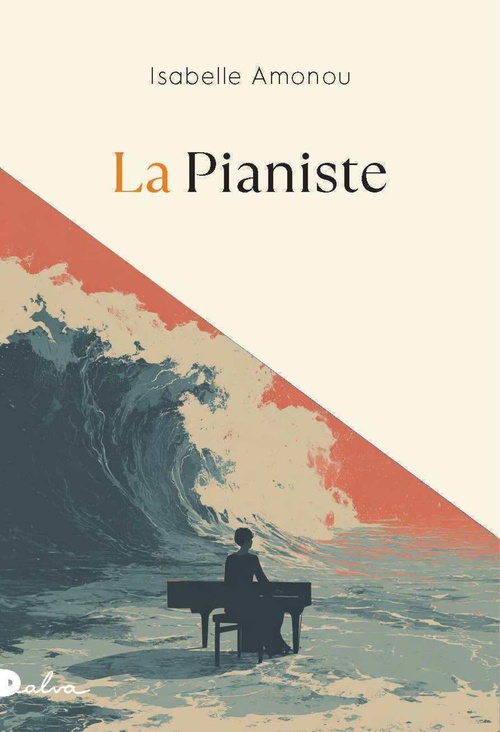 ebook cover of La Pianiste, by Isabelle Amonou