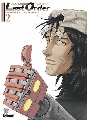 ebook cover of Gunnm Last Order - Édition originale - Tome 02, by Yukito Kishiro