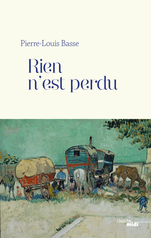 ebook cover of Rien n'est perdu, by Pierre-Louis Basse