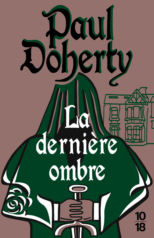 ebook cover of La dernière ombre, by Paul Doherty