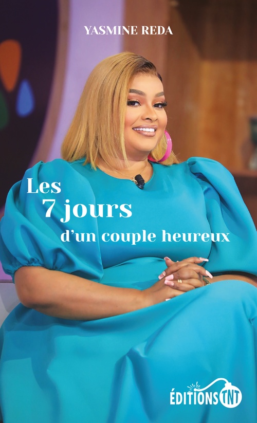 ebook cover of Les 7 jours d'un couple heureux, by Yasmine Reda