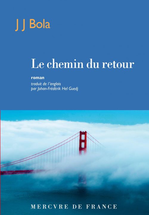 ebook cover of Le chemin du retour, by JJ Bola