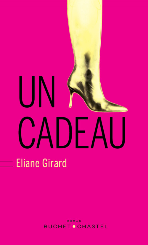 Couverture ebook de Un cadeau, de Éliane Girard